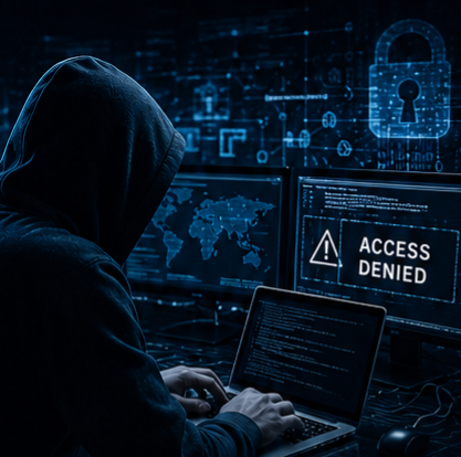 Cybercrime & Digital Fraud Support by Corbin Clay Investigations