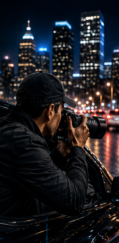 Surveillance Investigations by Corbin Clay Investigations